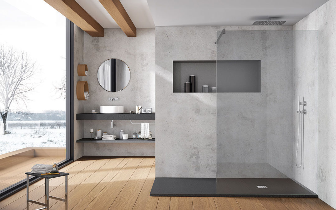 Platos de ducha: La mejor opción para los apartamentos de verano