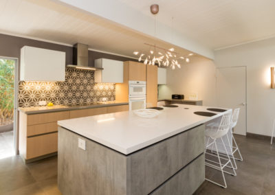 Encimera de Silestone en Málaga