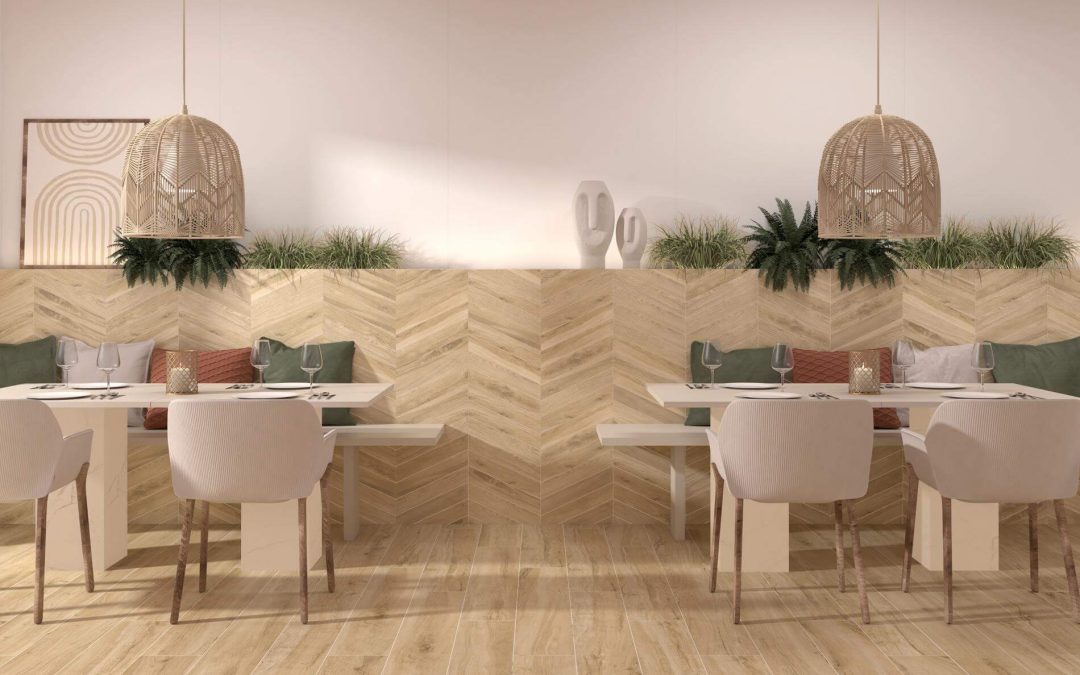 Mejores suelos porcelánicos imitación madera para interior y exterior