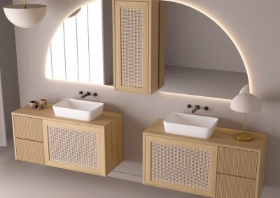 Muebles de baño - Bloc 05