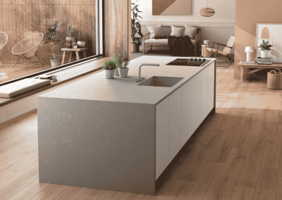 Encimera cocina silestone