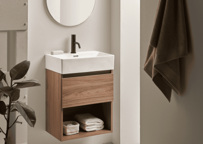 Lavabo Mini madera