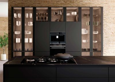 Frontal cocina Inko malaga