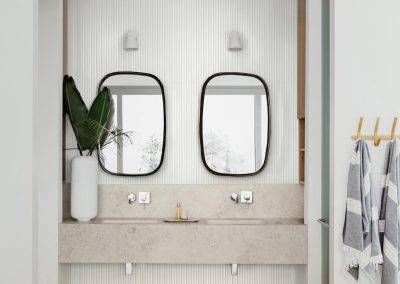 Azulejos blancos Bliss