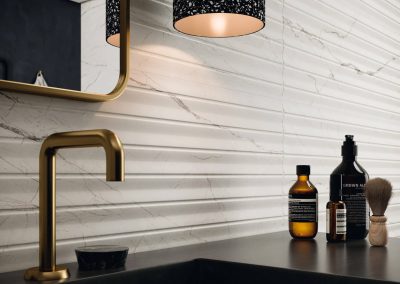 Azulejo tipo mármol Volterra Grespania