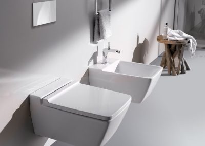 Sanitarios Geberit Xeno de Geberit