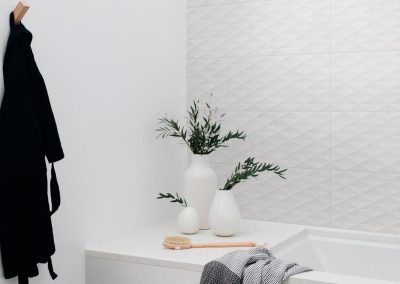 Azulejos blancos Chill