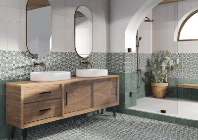 Azulejos rústicos Elegance Mainzu