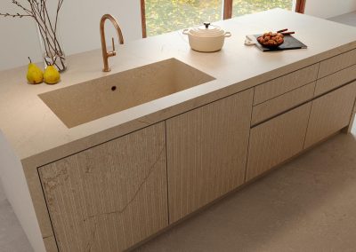 Encimera Grande stone Look de Marazzi