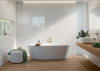 Azulejos blancos Islandia