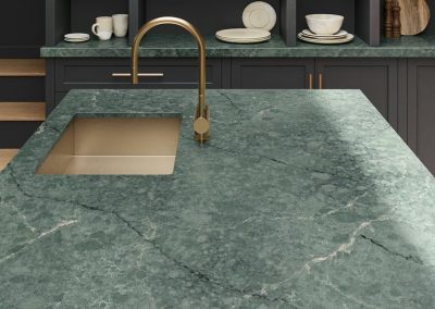 Encimera Jardin Emerald de Silestone