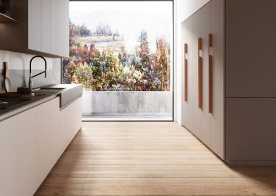 Muebles de cocina K3 de Inko