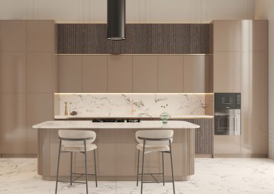 Muebles de cocina Makila de Logos
