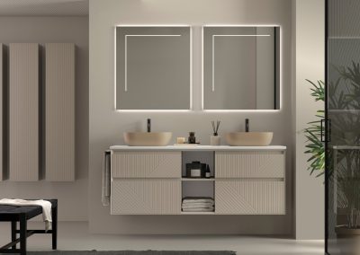 Mueble de baño Novus AvilaDos