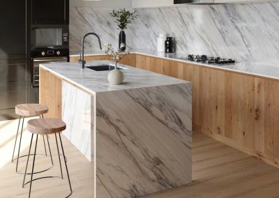 Encimera Onirika de Dekton