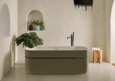 Bañera Trento Sanycces