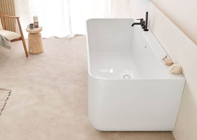 Bañera Trento Sanycces