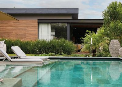 Piscina Rosa Gres